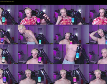 ironthud — 54 minute Chaturbate male cam show recording, 1080p, Jul 26, 2022