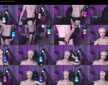 ironthud — 15 minute Chaturbate male cam show recording, 1080p, Jul 26, 2022