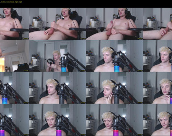 ironthud — 50 minute Chaturbate male cam show recording, 1080p, Jul 27, 2022