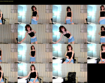 its_lily — 8 minute Chaturbate female cam show recording, 720p, Jul 27, 2022