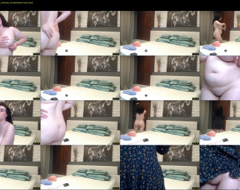 jessykah — 8 minute Chaturbate female cam show recording, 1080p, Jul 26, 2022