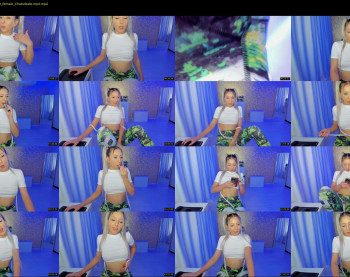 jeyssy69 — 54 minute Chaturbate female cam show recording, 1080p, Jul 27, 2022