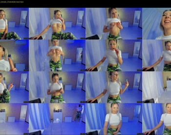 jeyssy69 — 53 minute Chaturbate female cam show recording, 1080p, Jul 27, 2022