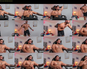 john_king29 — 30 minute Chaturbate male cam show recording, 720p, Jul 26, 2022