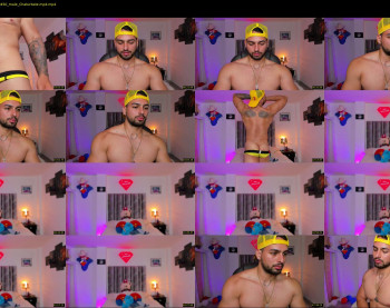 john_king29 — 54 minute Chaturbate male cam show recording, 1080p, Jul 27, 2022