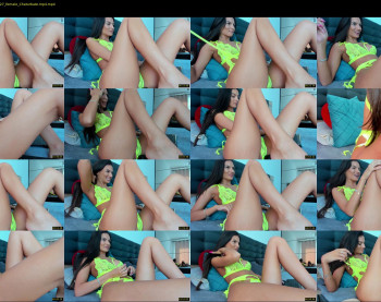 juicekatee — 54 minute Chaturbate female cam show recording, 1080p, Jul 26, 2022