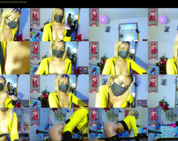 karla_grey_ — 15 minute Chaturbate female cam show recording, 720p, Jul 26, 2022