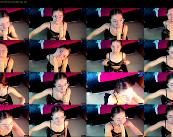 karla_honey_ — 6 minute Chaturbate female cam show recording, 1080p, Jul 26, 2022