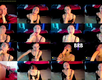 karla_honey_ — 54 minute Chaturbate female cam show recording, 1080p, Jul 26, 2022