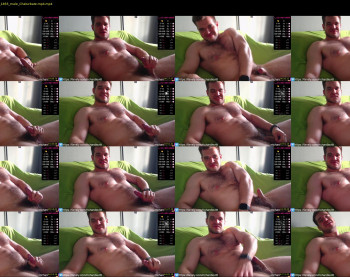 karmapolice_ — 54 minute Chaturbate male cam show recording, 1080p, Jul 26, 2022