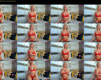 kassablanca_ — 45 minute Chaturbate female cam show recording, 1080p, Jul 26, 2022