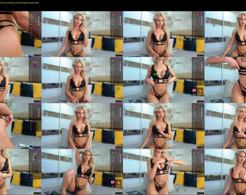 kassablanca_ — 46 minute Chaturbate female cam show recording, 1080p, Jul 27, 2022