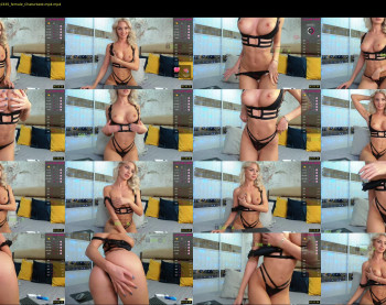 kassablanca_ — 6 minute Chaturbate female cam show recording, 1080p, Jul 27, 2022
