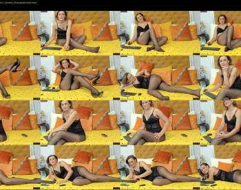 katequeenx — 51 minute Chaturbate female cam show recording, 1080p, Jul 27, 2022