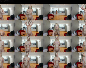kathy_shine — 8 minute Chaturbate female cam show recording, 1080p, Jul 26, 2022