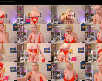katrinpolly — 54 minute Chaturbate couple cam show recording, 1080p, Jul 26, 2022