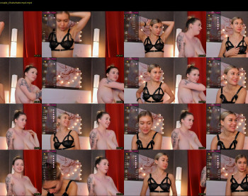 kayens — 6 minute Chaturbate couple cam show recording, 1080p, Jul 26, 2022