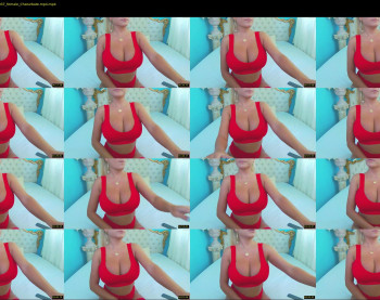 kellybabee — 5 minute Chaturbate female cam show recording, 720p, Jul 26, 2022