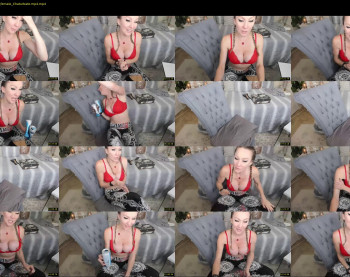 kiarose — 20 minute Chaturbate female cam show recording, 480p, Jul 26, 2022