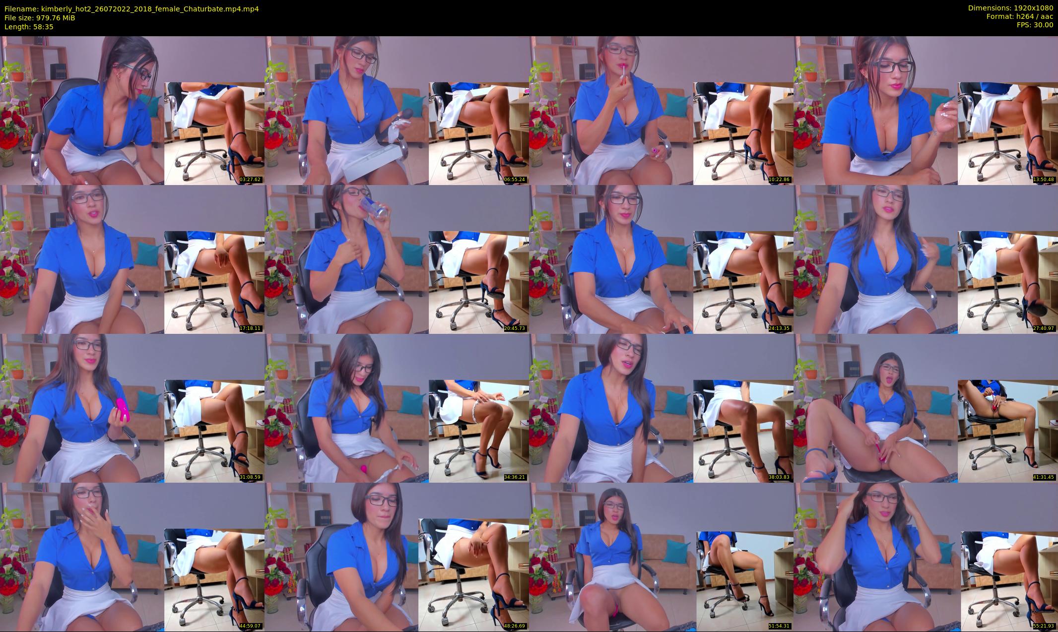 kimberly_hot2 — 59 minute Chaturbate female cam show recording, 1080p, Jul 26, 2022