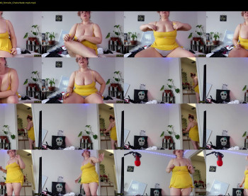 kittykay86 — 16 minute Chaturbate female cam show recording, 1080p, Jul 27, 2022