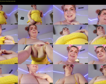 kittykay86 — 15 minute Chaturbate female cam show recording, 1080p, Jul 27, 2022
