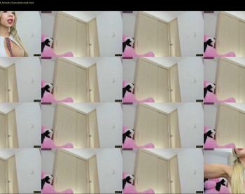 kmipearl — 6 minute Chaturbate female cam show recording, 720p, Jul 26, 2022