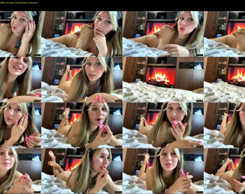 kristenflame — 13 minute Chaturbate couple cam show recording, 720p, Jul 27, 2022