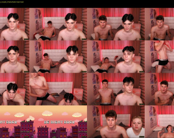 kuroteur — 35 minute Chaturbate couple cam show recording, 720p, Jul 26, 2022
