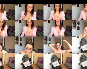 lalanaughty1 — 56 minute Chaturbate female cam show recording, 1080p, Jul 26, 2022