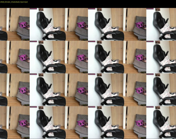 lalanaughty1 — 50 minute Chaturbate female cam show recording, 1080p, Jul 26, 2022