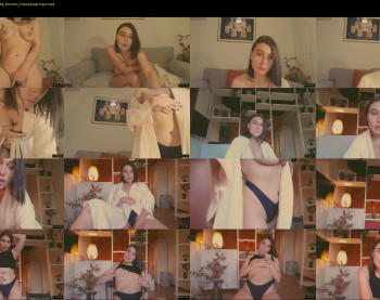 lanabosch — 54 minute Chaturbate female cam show recording, 1080p, Jul 26, 2022