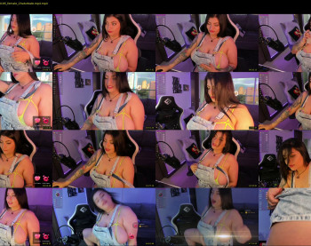 laurasophya — 54 minute Chaturbate female cam show recording, 1080p, Jul 27, 2022