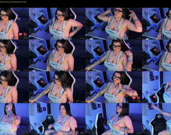 laurasophya — 53 minute Chaturbate female cam show recording, 1080p, Jul 27, 2022