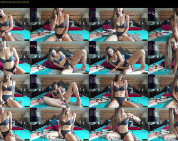 laylaa_dreams — 21 minute Chaturbate female cam show recording, 1080p, Jul 27, 2022