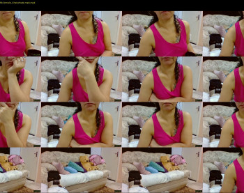 laylabrasil — 21 minute Chaturbate female cam show recording, 720p, Jul 26, 2022