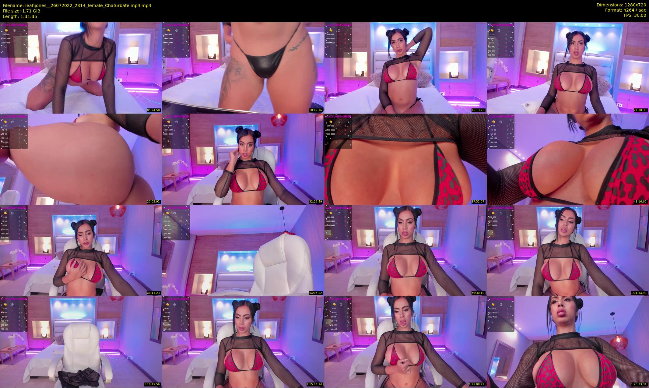 leahjones_ — 92 minute Chaturbate female cam show recording, 720p, Jul 26, 2022