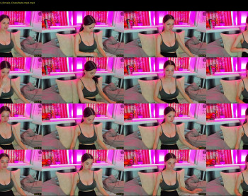 lesya_flin — 12 minute Chaturbate female cam show recording, 1080p, Jul 26, 2022