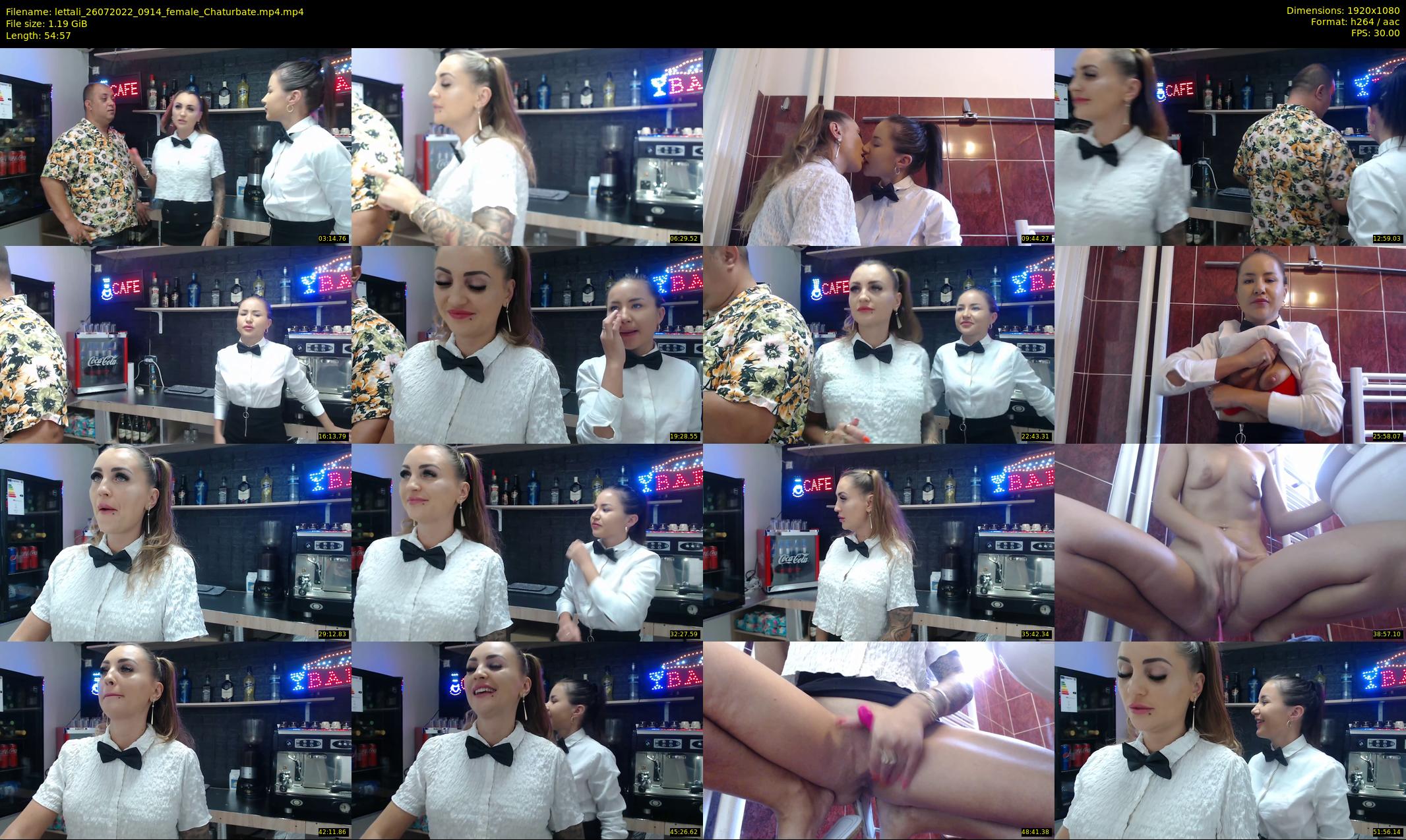 lettali — 55 minute Chaturbate female cam show recording, 1080p, Jul 26, 2022