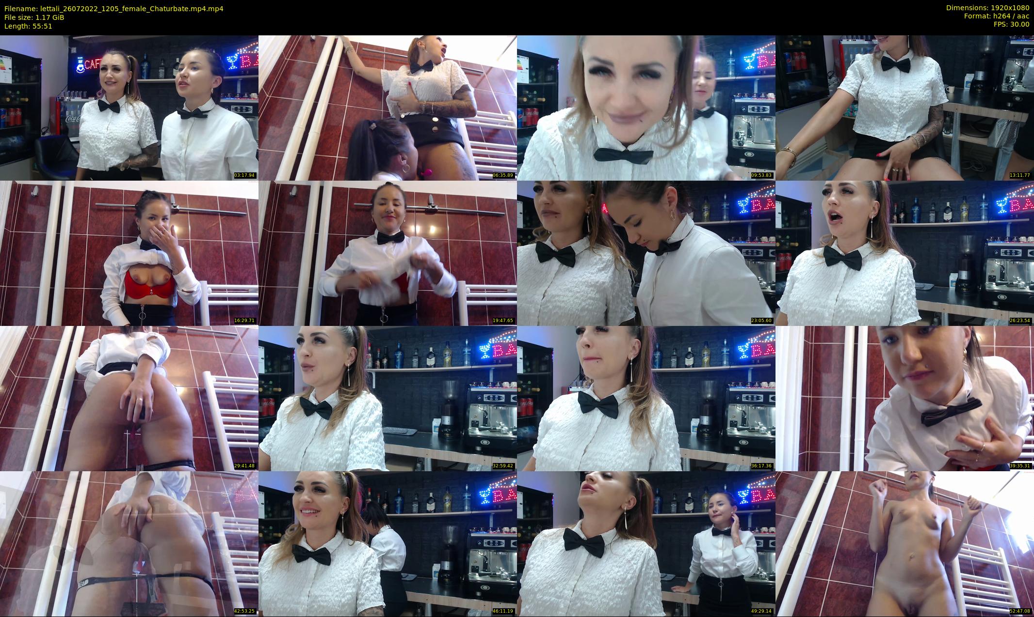 lettali — 56 minute Chaturbate female cam show recording, 1080p, Jul 26, 2022