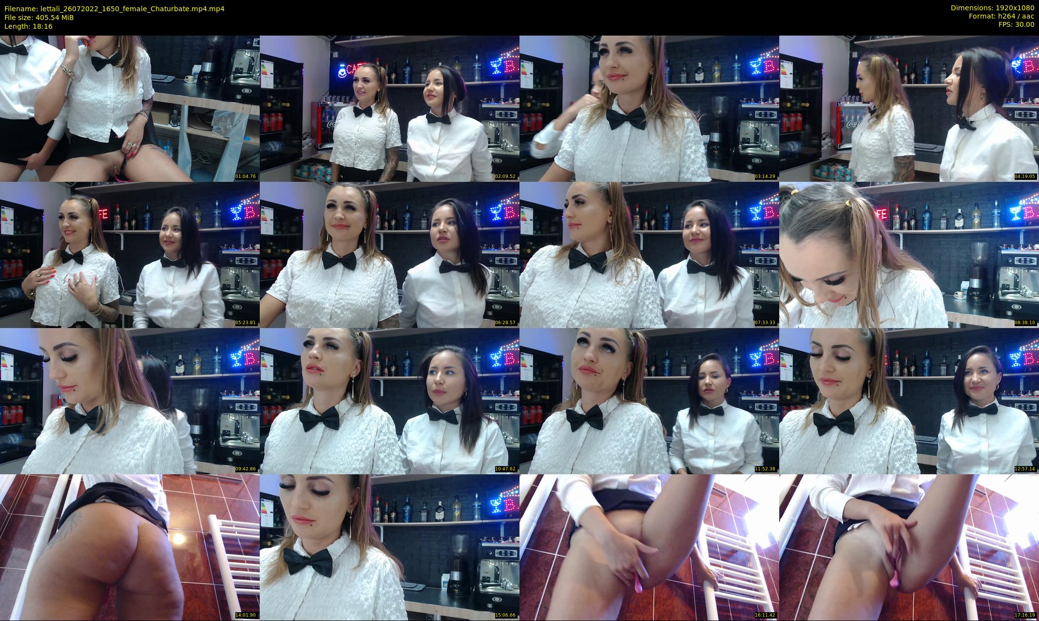 lettali — 19 minute Chaturbate female cam show recording, 1080p, Jul 26, 2022