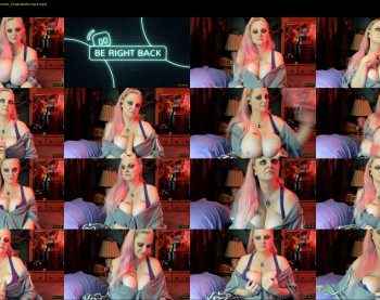 lillyth — 46 minute Chaturbate female cam show recording, 720p, Jul 26, 2022