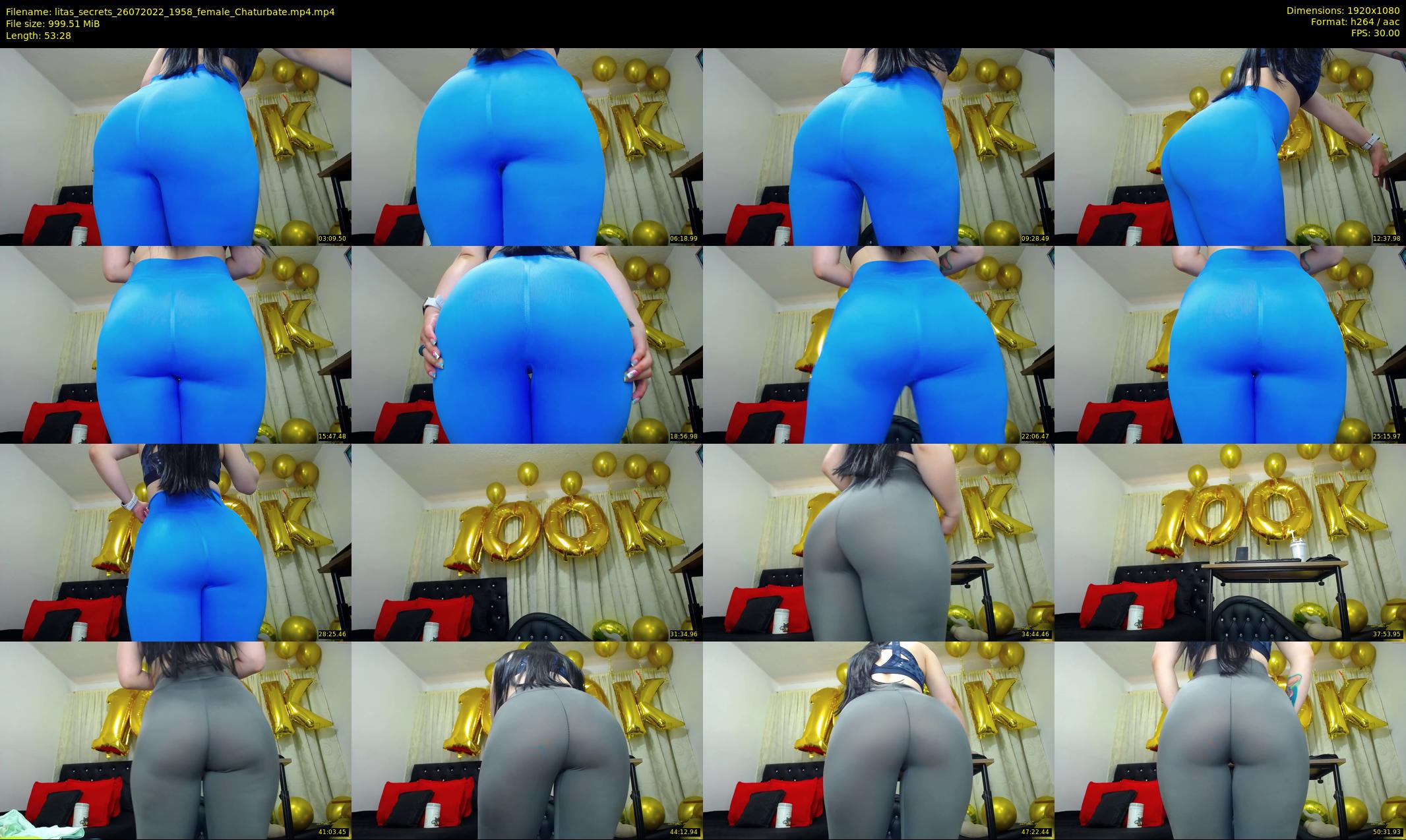 litas_secrets — 54 minute Chaturbate female cam show recording, 1080p, Jul 26, 2022