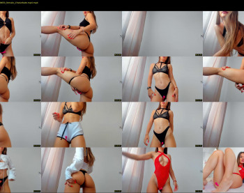 lorelaycandy — 54 minute Chaturbate female cam show recording, 1080p, Jul 26, 2022