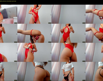 lorelaycandy — 54 minute Chaturbate female cam show recording, 1080p, Jul 26, 2022
