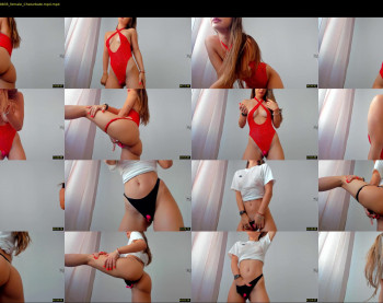 lorelaycandy — 54 minute Chaturbate female cam show recording, 1080p, Jul 26, 2022