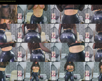 lylas_malika — 54 minute Chaturbate female cam show recording, 1080p, Jul 27, 2022