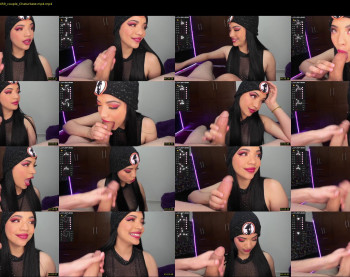 maddisrock — 55 minute Chaturbate couple cam show recording, 1080p, Jul 27, 2022