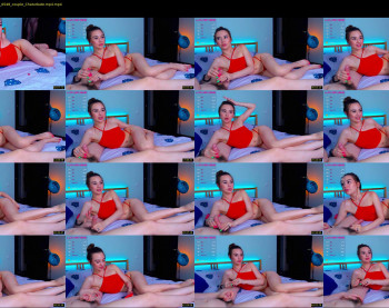 magictandem — 51 minute Chaturbate couple cam show recording, 1080p, Jul 26, 2022