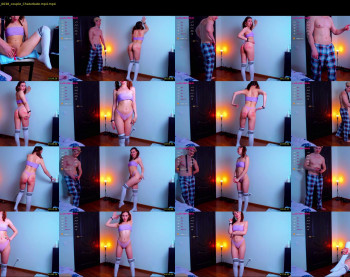 magictandem — 54 minute Chaturbate couple cam show recording, 1080p, Jul 27, 2022